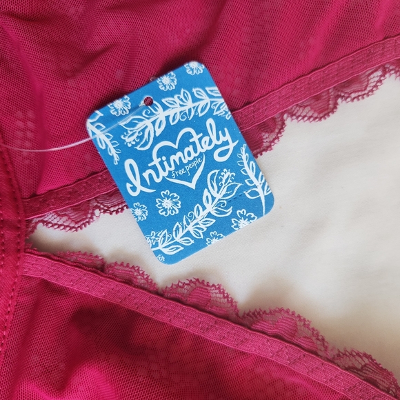 NWT Free People HalterTop bra - Picture 2 of 4